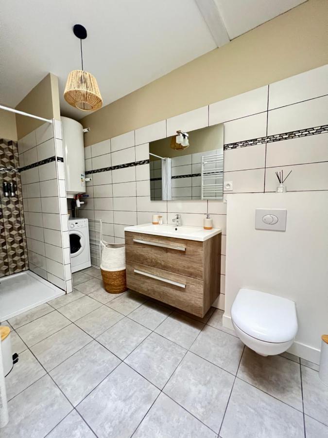 Appartement Cosy La Châtre Eksteriør billede