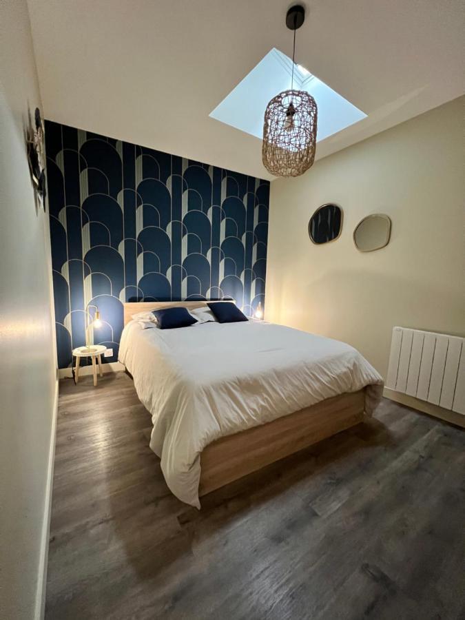 Appartement Cosy La Châtre Eksteriør billede