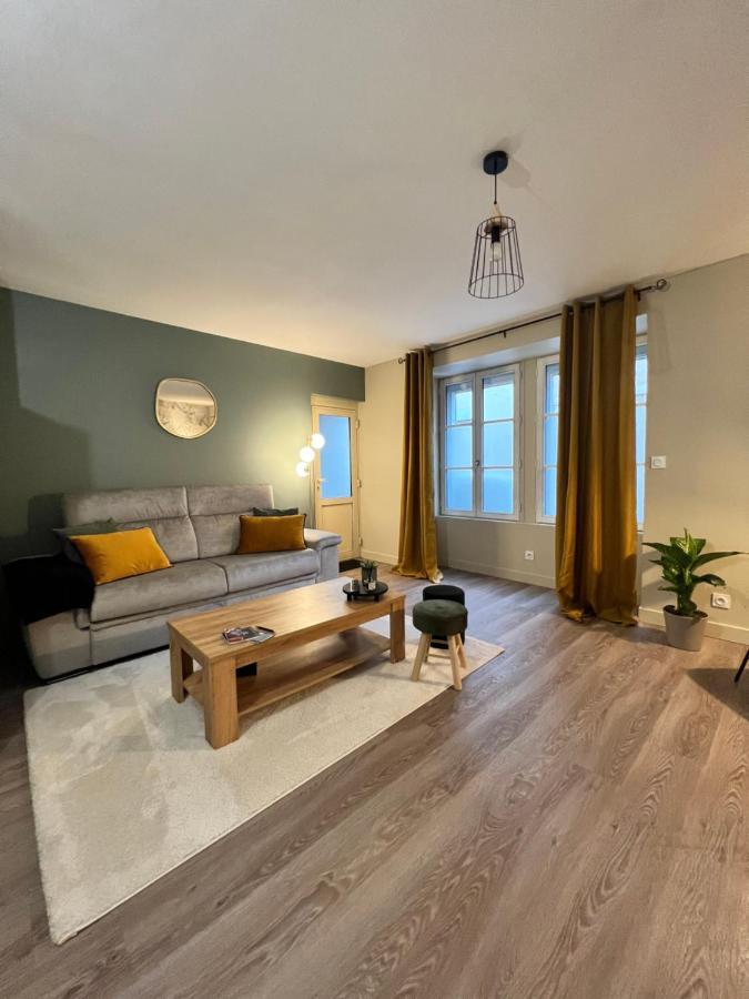Appartement Cosy La Châtre Eksteriør billede