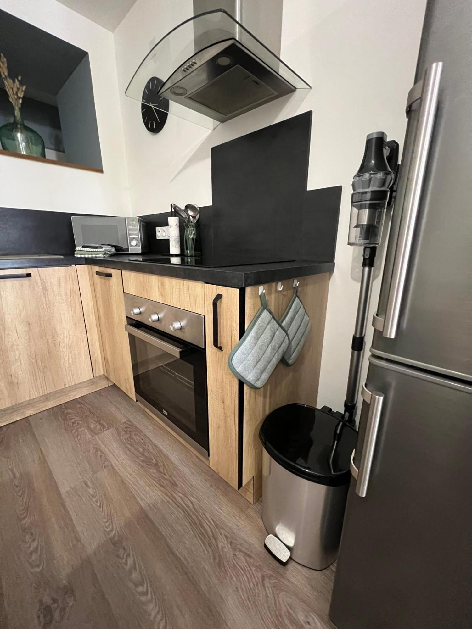 Appartement Cosy La Châtre Eksteriør billede
