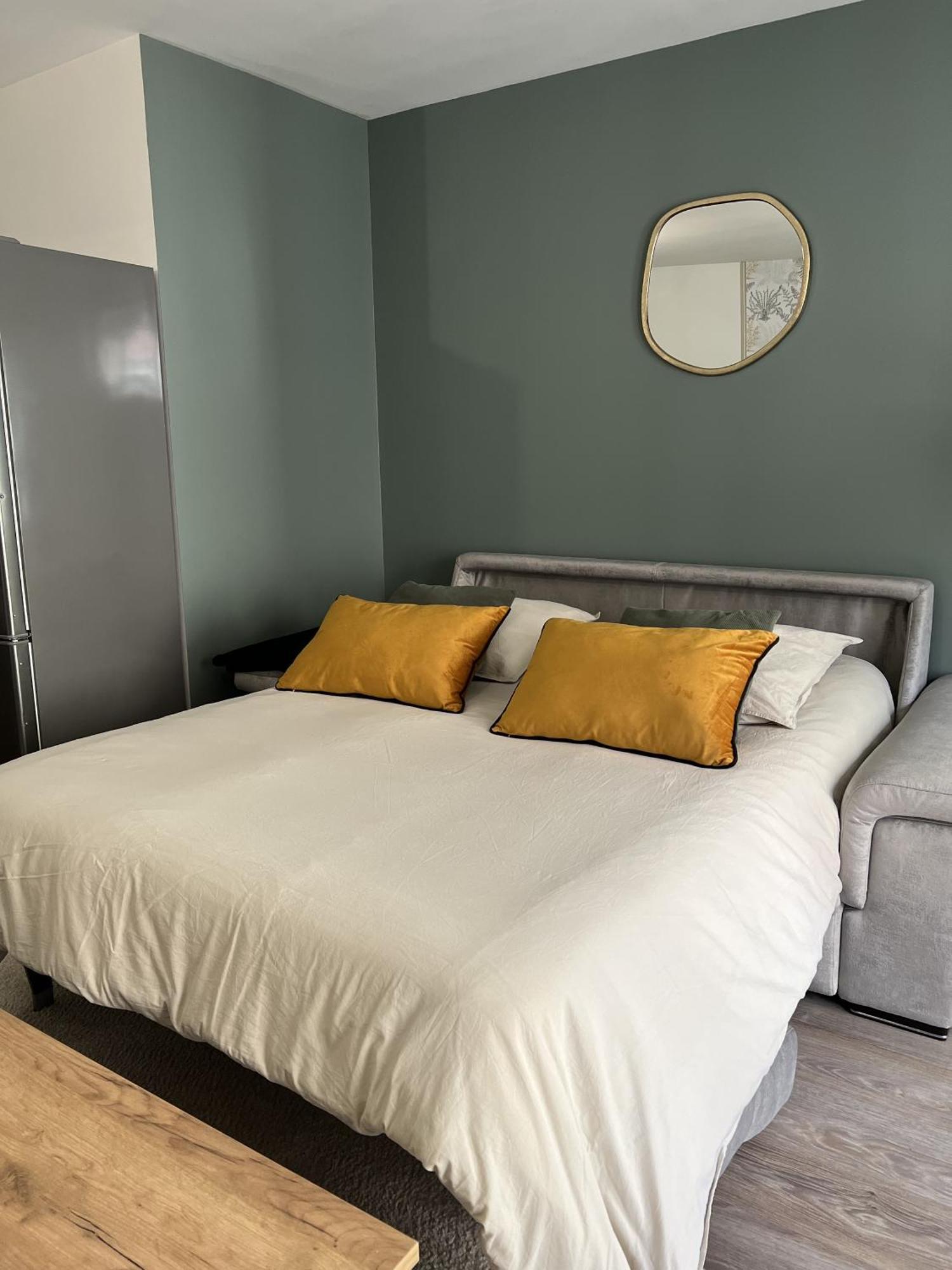 Appartement Cosy La Châtre Eksteriør billede